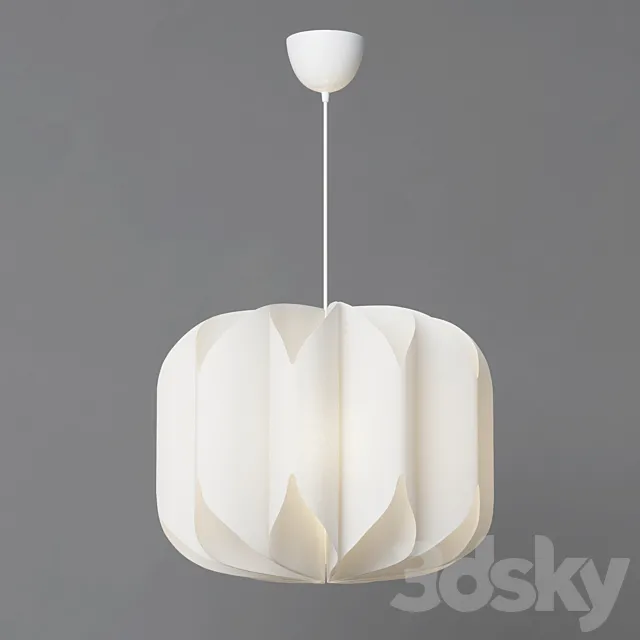 IKEA MOJNA _ MOINA 3DS Max Model