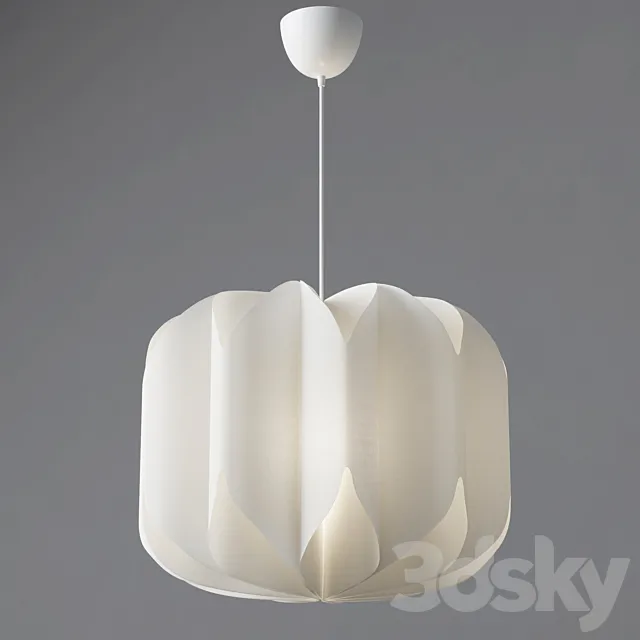 IKEA MOJNA _ MOINA 3ds Max