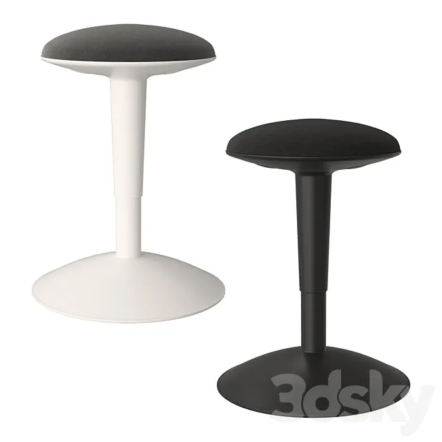 IKEA NILSERIK 3ds Max