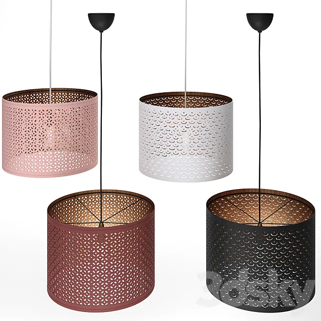 Ikea Nimo Ikea Nimo Lamp 3DSMax File