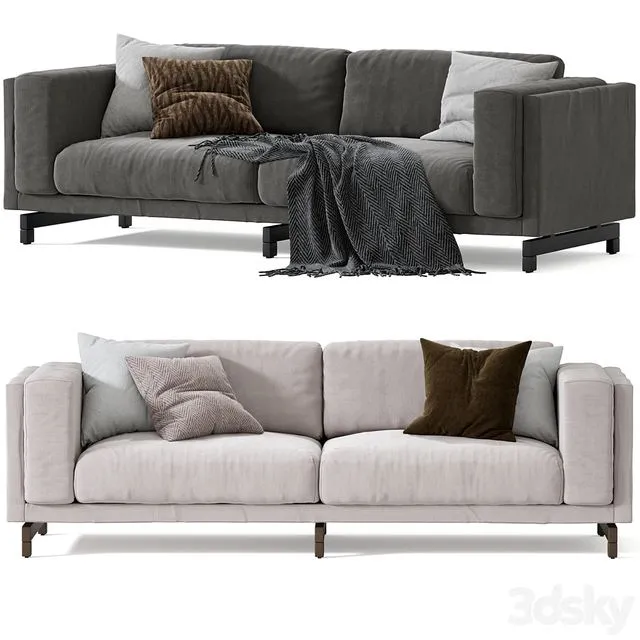 Ikea nockeby 3 3dsMax Model