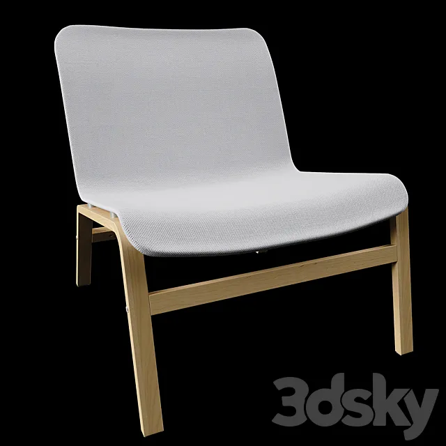 Ikea Nolmyra 3DS Max Model