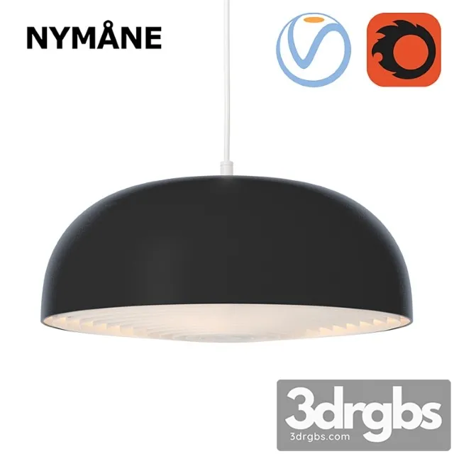 Ikea nymane pendant lamp 3dsmax Download
