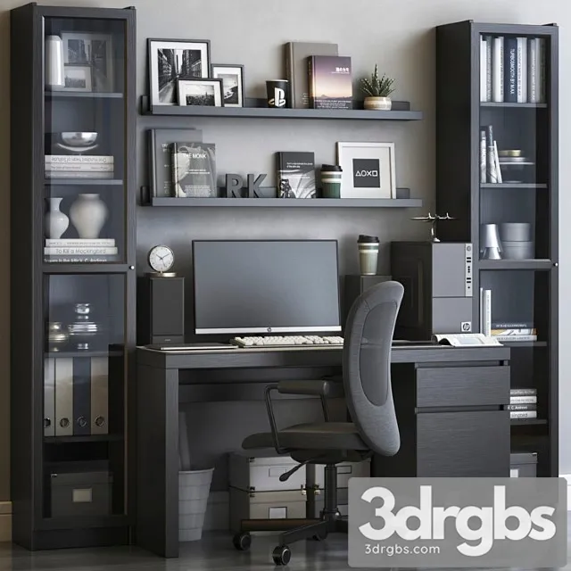 Ikea office workplace 58