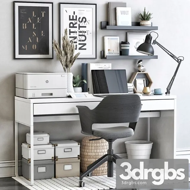 Ikea office workplace 71