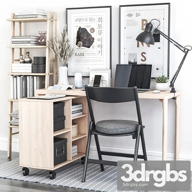 Ikea office workplace 79