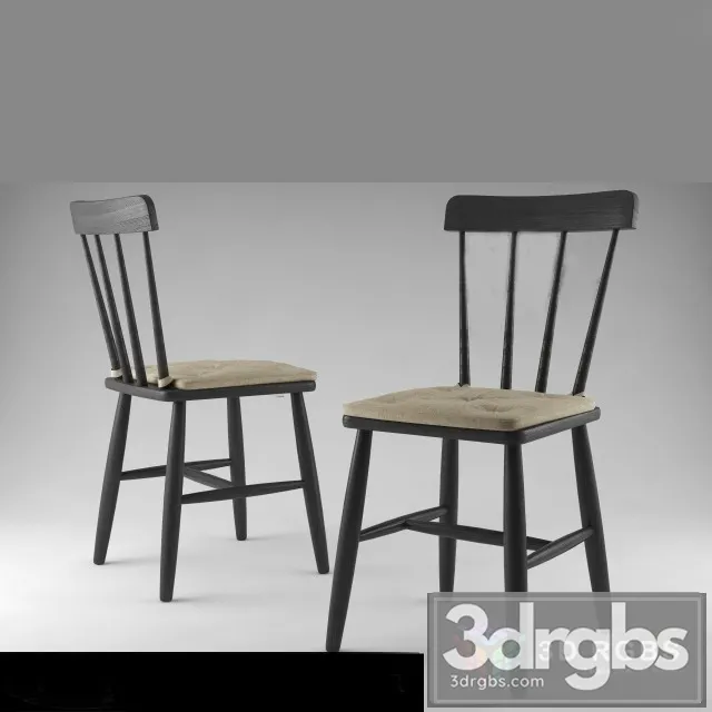 Ikea Olle Chair Profi 3dsmax Download