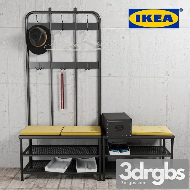 Ikea pinnig 2 3dsmax Download