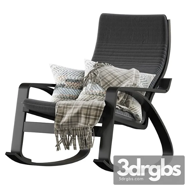 Ikea poang rocking chair