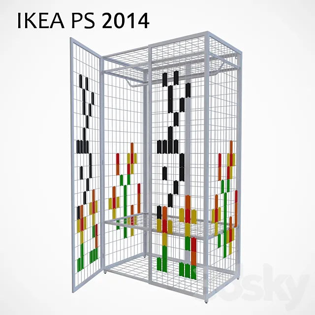 IKEA PS 2014 3ds Max