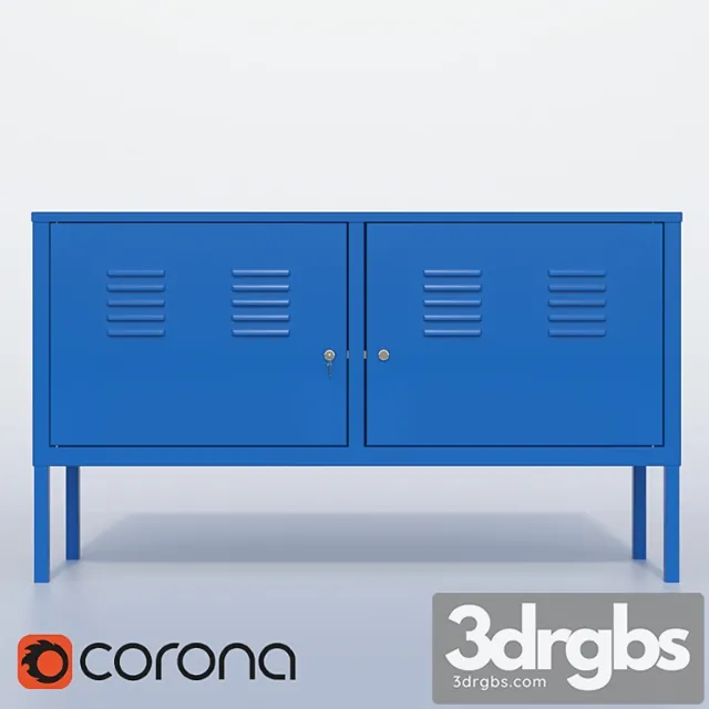 Ikea ps cabinet 2 3dsmax Download