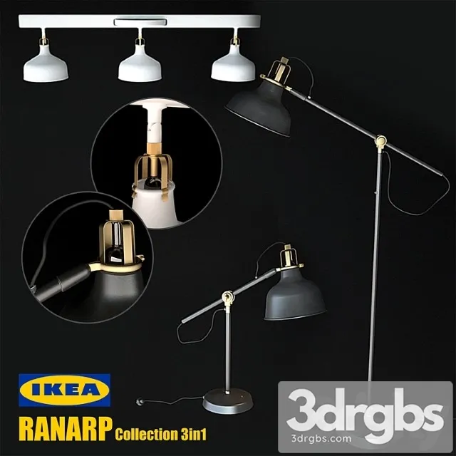 Ikea ranarp 3dsmax Download