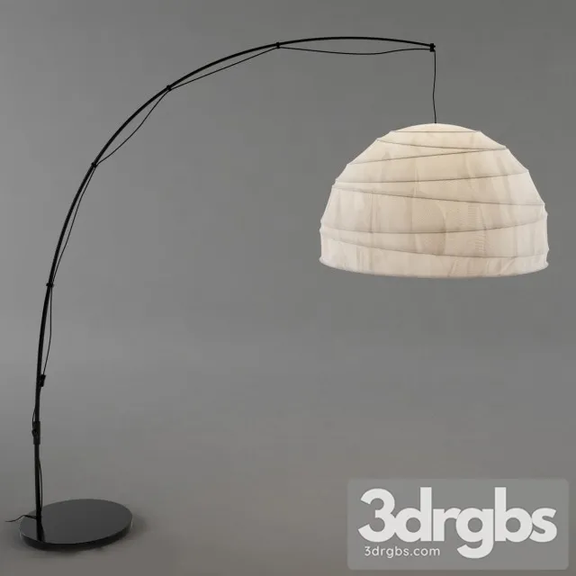 Ikea Regolit Floor Lamp 3dsmax Download