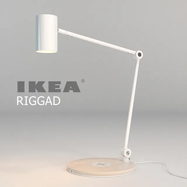 Ikea Riggad 3DSMax File