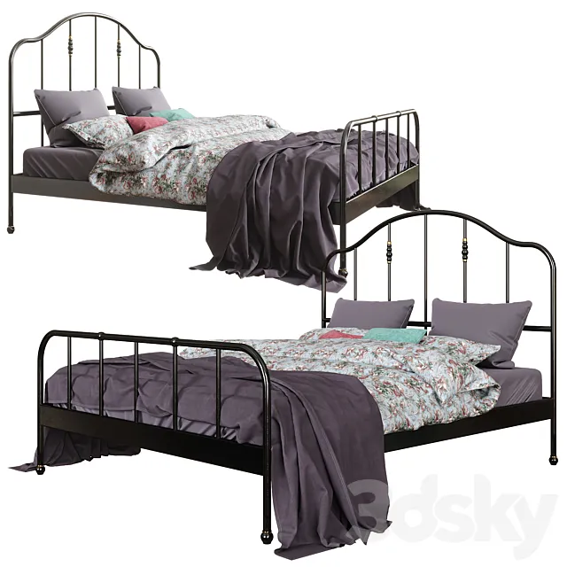 Ikea Sagstua 3ds Max