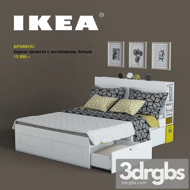 Ikea set  2 3dsmax Download