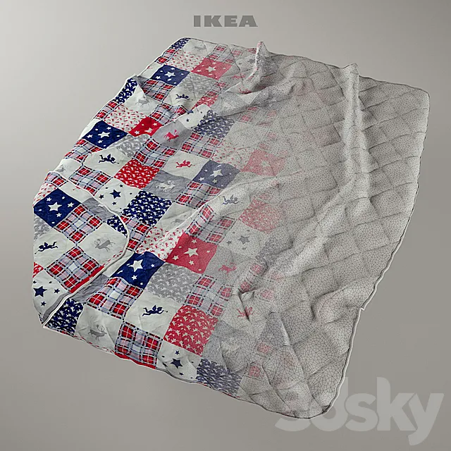 IKEA SILVERIRIS _ SILVERIRIS 3DS Max Model