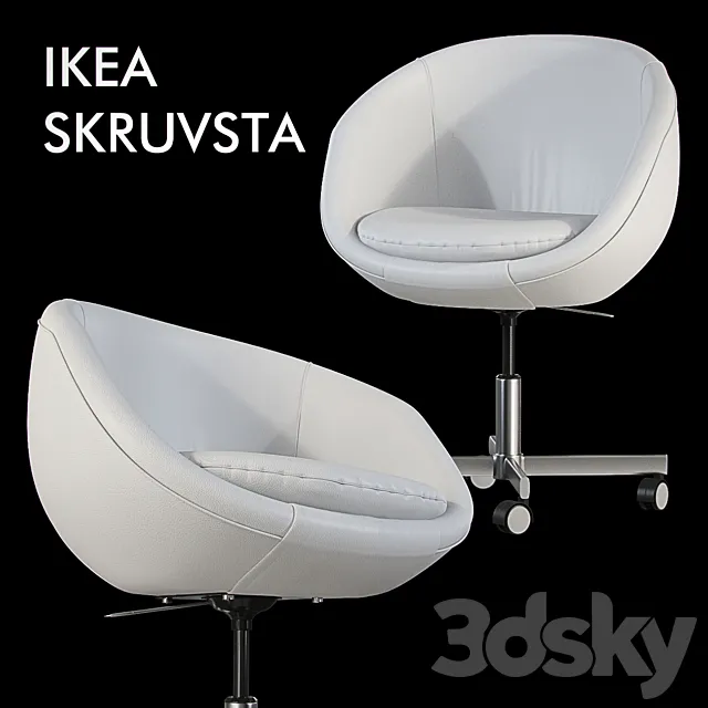 Ikea Skruvsta 3DSMax File