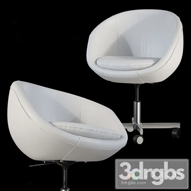 Ikea Skruvsta Swivel Chair 3dsmax Download