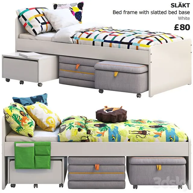 Ikea Slakt (Slakt) 3dsMax Model