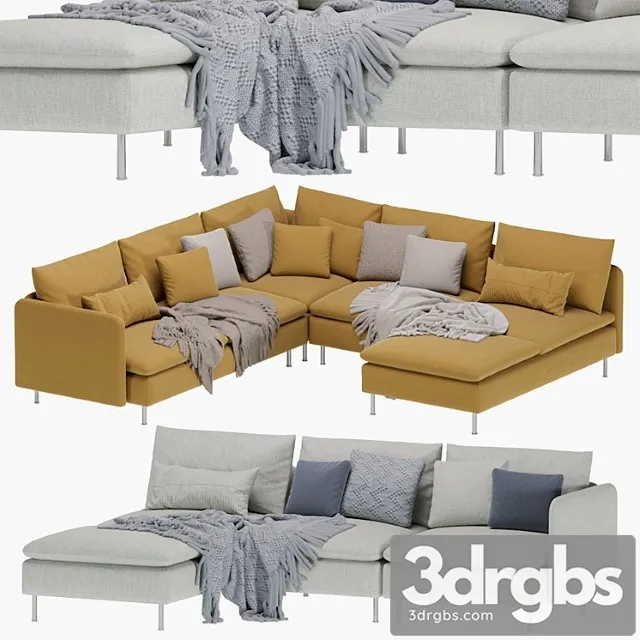 Ikea soderhamn sofa