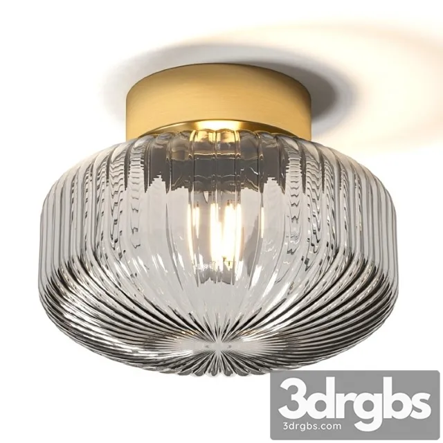 Ikea Solklint Ceiling Lamp 3dsmax Download