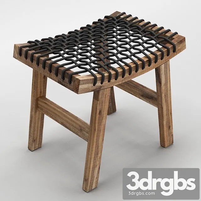 Ikea stackholmen stool 2 3dsmax Download