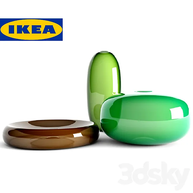 IKEA. Stockholm 3DSMax File