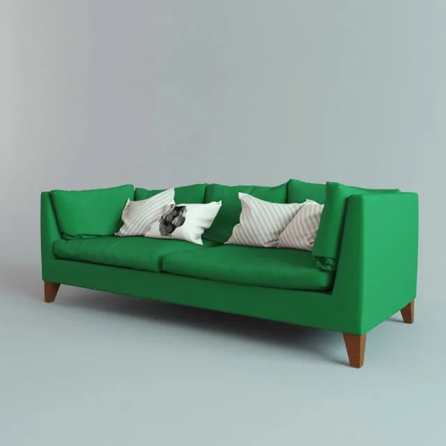 Ikea stockholm 3dsMax Model