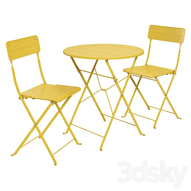 Ikea SUNDSO 3ds Max