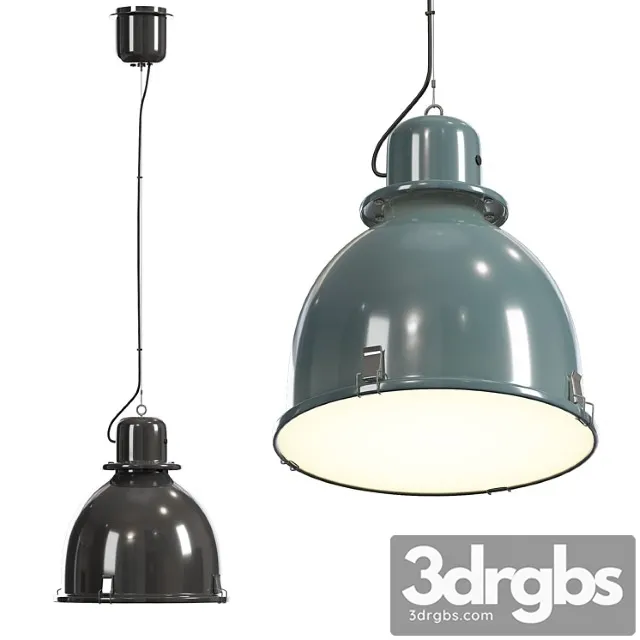 Ikea Svartnora Lamp 3dsmax Download