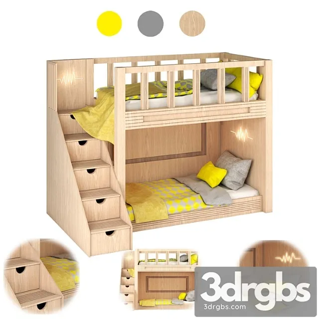 Ikea teenage bed