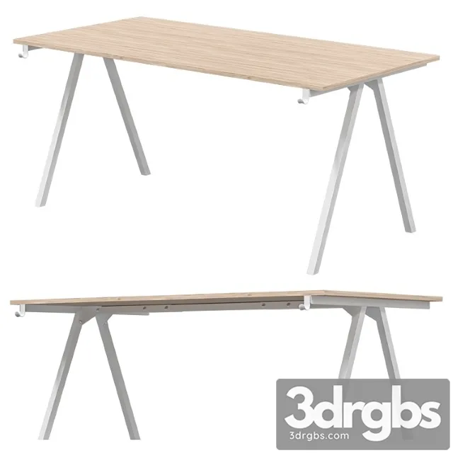 Ikea – trotten desk