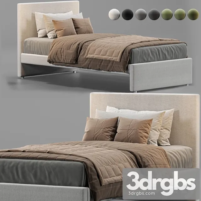 Ikea upholsteredbed gladstad ikea