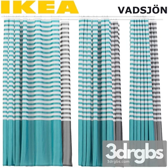 Ikea Vadsjon Set 3dsmax Download