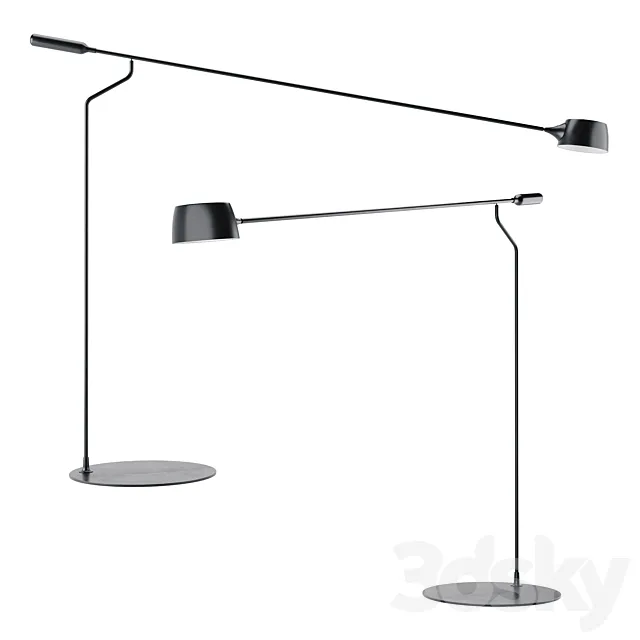 Ikea VÅGHÖJD 3ds Max