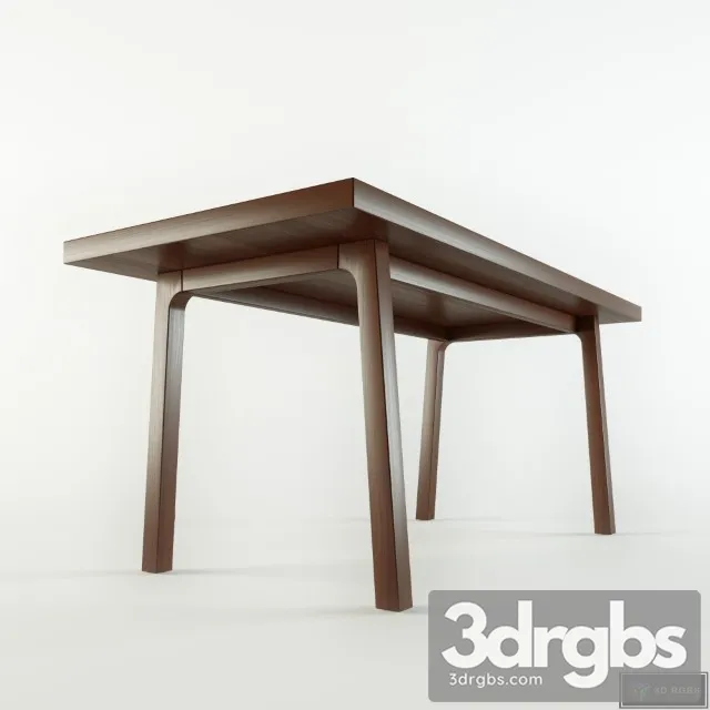 Ikea Vastanby Table 3dsmax Download