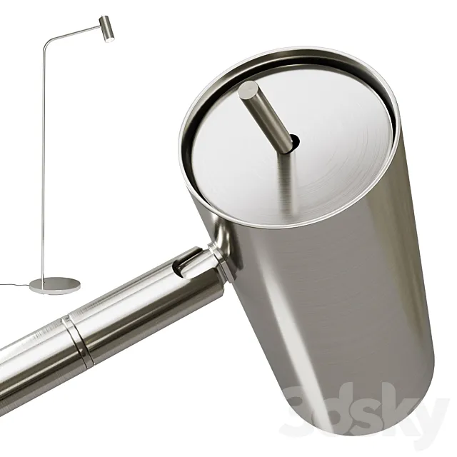 Ikea Virrmo Lamp 3ds Max