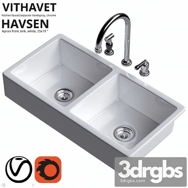Ikea Vithavet Havsen 3dsmax Download