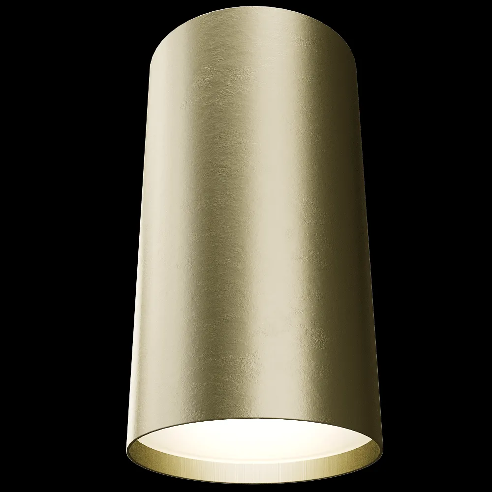 Il Fanale – Ceiling light Girasoli 3ds Max