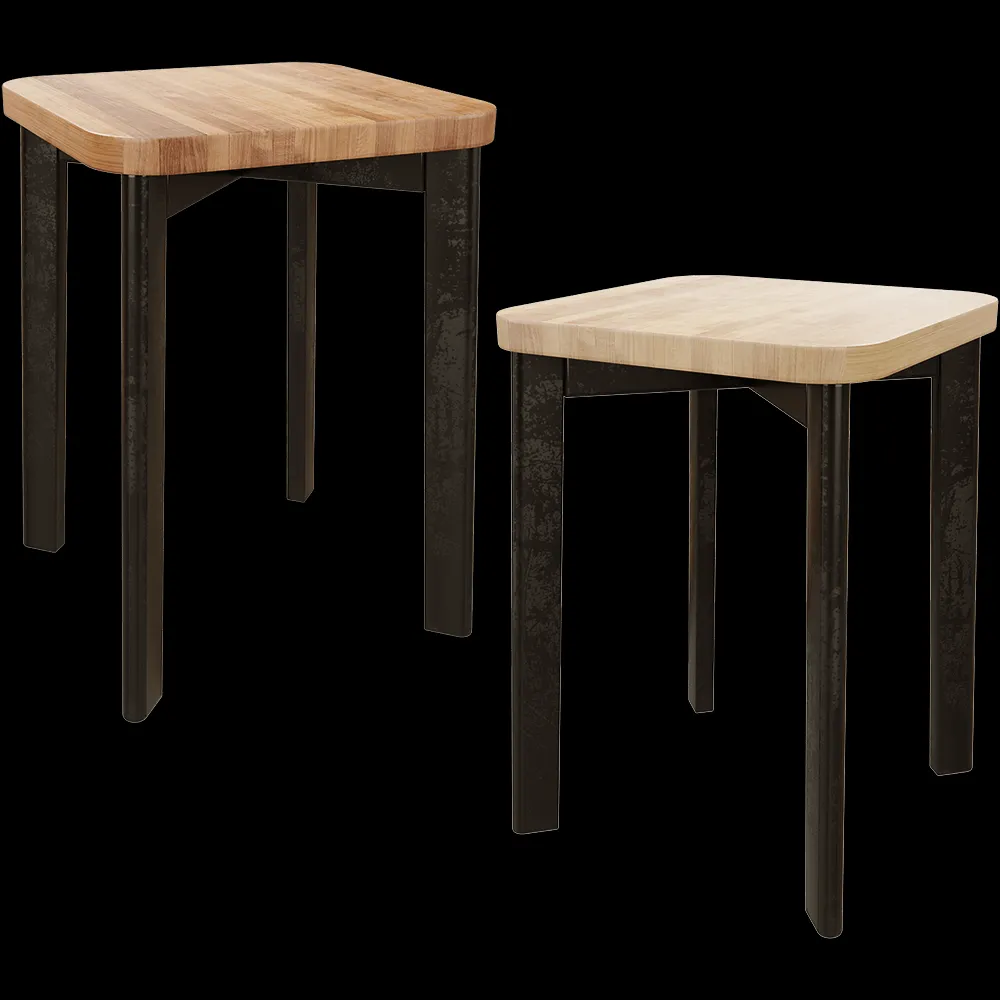 Il Fanale – Chair Déjà vu Box 3ds Max