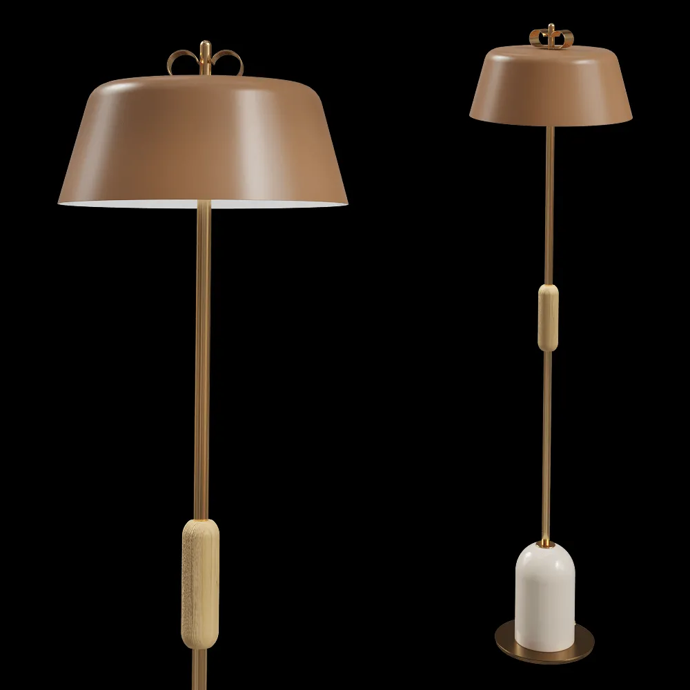 Il Fanale – Floor lamp Bon Ton N9D3FO 3ds Max
