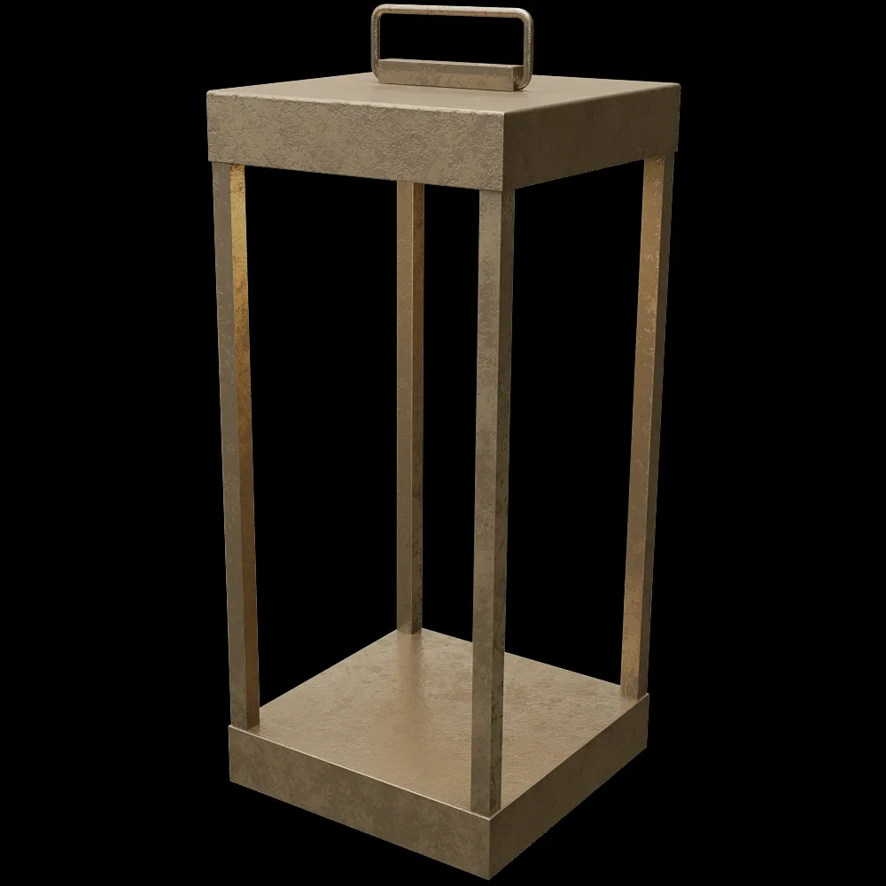 Il Fanale – Floor lamp Lanterne 3ds Max