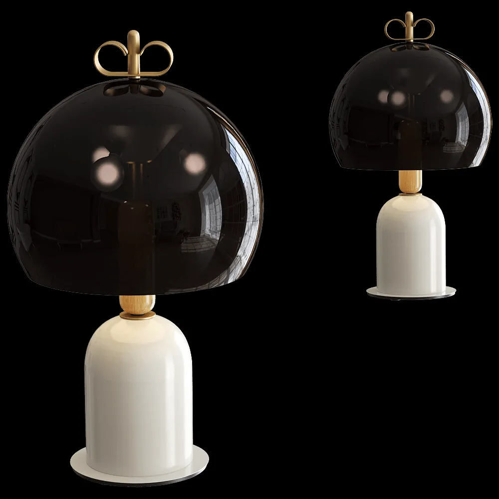 Il Fanale – Table lamp Bon Ton N4A3EO 3ds Max