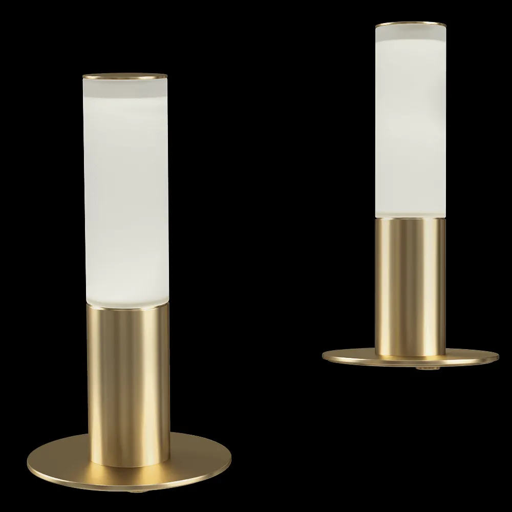 Il Fanale – Table lamp Etoile 274.05.ONB 3ds Max