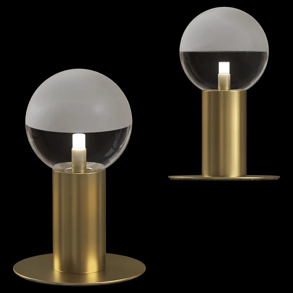 Il Fanale – Table lamp Molecola 275.10.ONT 3ds Max