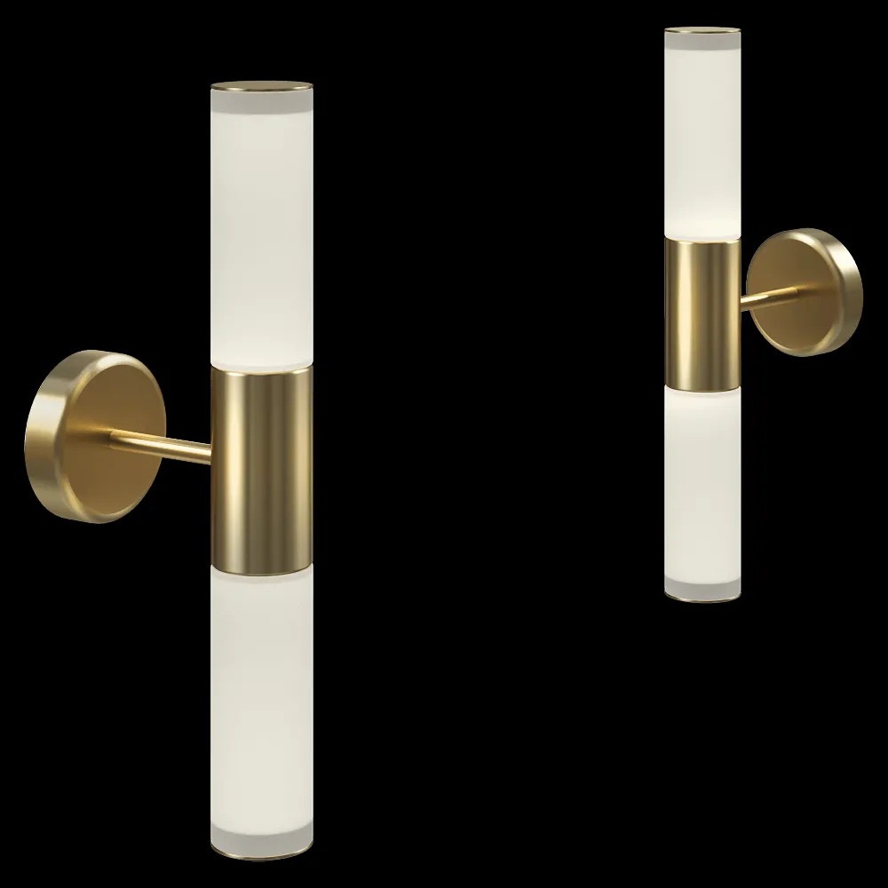 Il Fanale – Wall lamp Etoile 274.04.ONB 3ds Max