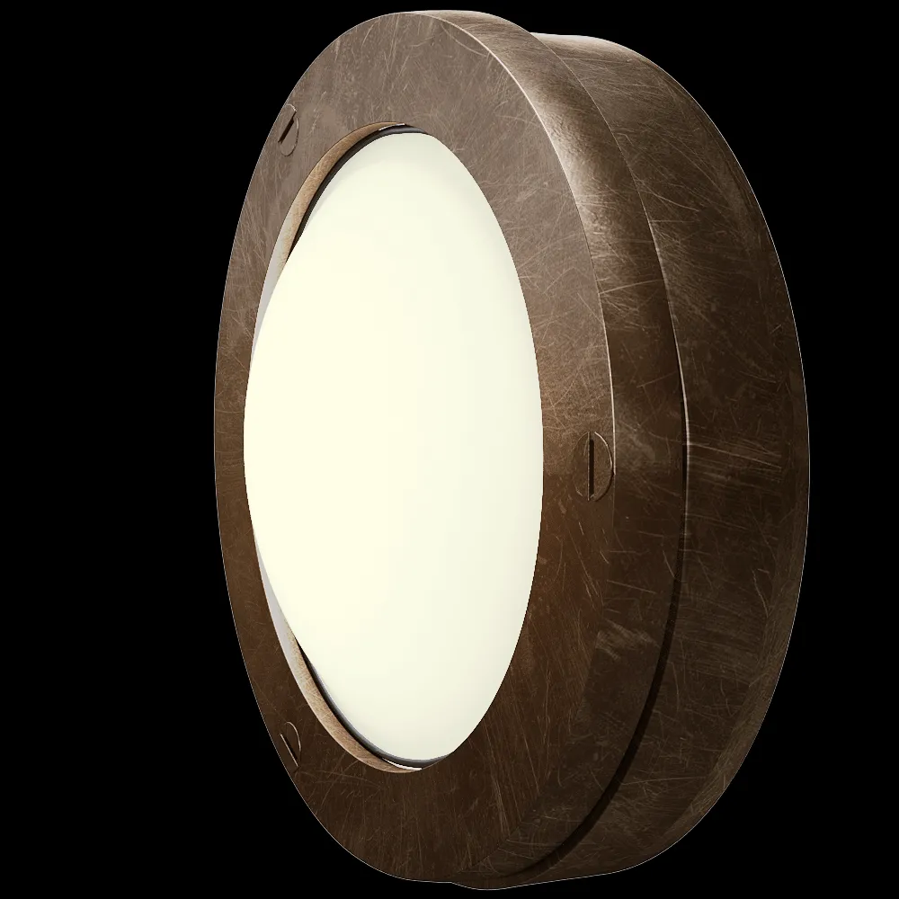 Il Fanale – Wall lamp Marina 3ds Max