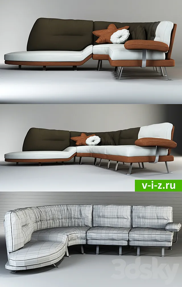 IL Loft _  Lord 3DS Max Model