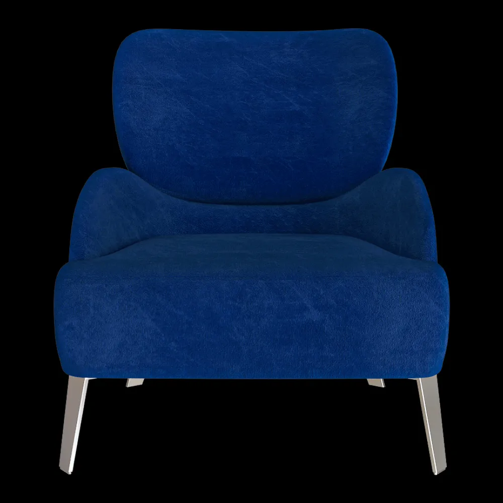 IL Loft  – Armchair David 3ds Max
